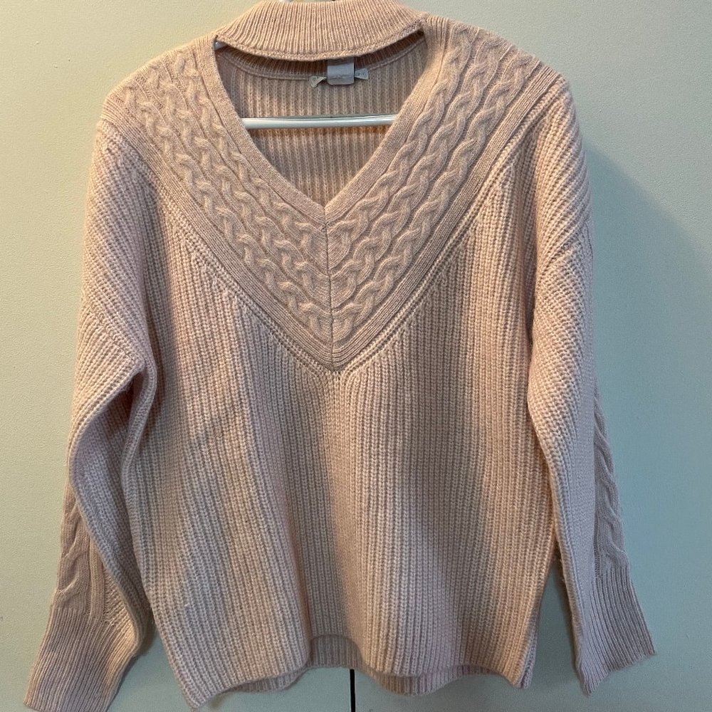 Wool sweater - brand new